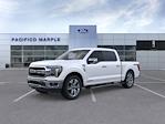 New 2025 Ford F-150 Lariat SuperCrew Cab 4x4 Pickup for sale #SFC30600 - photo 1