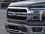 New 2025 Ford F-150 Lariat SuperCrew Cab for sale #SFC67183 - photo 17