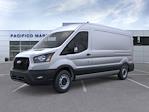 New 2025 Ford Transit 250 Medium Roof Empty Cargo Van for sale #SKA41963 - photo 1