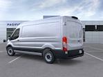 New 2025 Ford Transit 250 Medium Roof Empty Cargo Van for sale #SKA41963 - photo 3