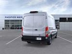 New 2025 Ford Transit 250 Medium Roof Empty Cargo Van for sale #SKA41963 - photo 9