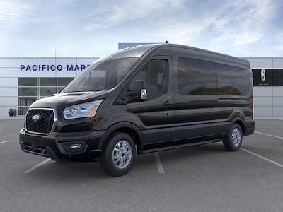 2025 Ford Transit 350 Medium Roof RWD Passenger Van for sale #SKA56681 - photo 1