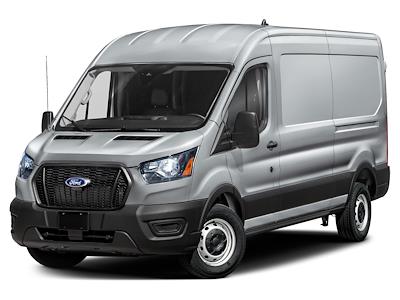 2025 Ford Transit 250 Medium Roof RWD Empty Cargo Van for sale #SKA73672 - photo 1