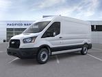 New 2025 Ford Transit 350 Medium Roof Empty Cargo Van for sale #SKA73705 - photo 1