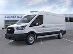 2025 Ford Transit 250 Medium Roof AWD Empty Cargo Van for sale #SKA95790 - photo 1