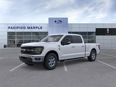 New 2025 Ford F-150 XLT SuperCrew Cab 4x4 Pickup for sale #SKD03775 - photo 1