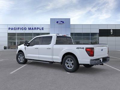 New 2025 Ford F-150 XLT SuperCrew Cab 4x4 Pickup for sale #SKD03775 - photo 2