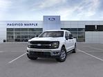 New 2025 Ford F-150 XLT SuperCrew Cab 4x4 Pickup for sale #SKD03775 - photo 3