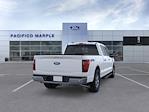 New 2025 Ford F-150 XLT SuperCrew Cab 4x4 Pickup for sale #SKD03775 - photo 8