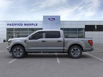New 2025 Ford F-150 STX SuperCrew Cab 4x4 Pickup for sale #SKD27815 - photo 2