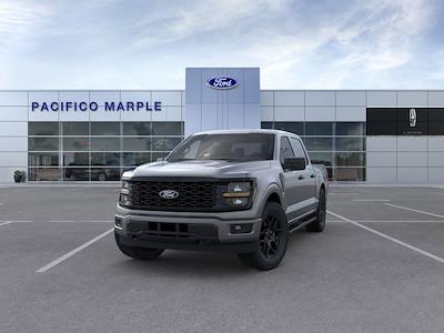 New 2025 Ford F-150 STX SuperCrew Cab 4x4 Pickup for sale #SKD47251 - photo 2