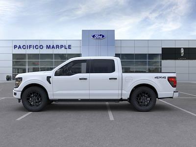 New 2025 Ford F-150 STX SuperCrew Cab 4x4 Pickup for sale #SKD59954 - photo 2