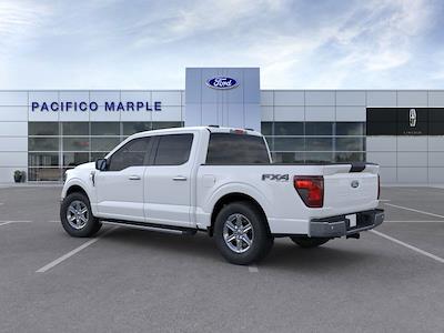 New 2025 Ford F-150 XLT SuperCrew Cab 4x4 Pickup for sale #SKE08820 - photo 2