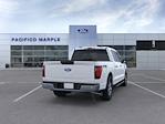 2025 Ford F-150 SuperCrew Cab 4x4 Pickup for sale #SKE09218 - photo 8
