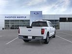 New 2025 Ford F-150 XLT SuperCrew Cab 4x4 Pickup for sale #SKE09639 - photo 8
