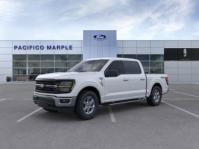 2025 Ford F-150 SuperCrew Cab 4x4 Pickup for sale #SKE10169 - photo 1