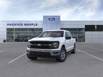 New 2025 Ford F-150 XLT SuperCrew Cab 4x4 Pickup for sale #SKE10206 - photo 2