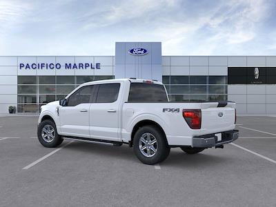 New 2025 Ford F-150 XLT SuperCrew Cab for sale #SKE10502 - photo 2