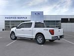 New 2025 Ford F-150 XLT SuperCrew Cab 4x4 Pickup for sale #SKE10502 - photo 4