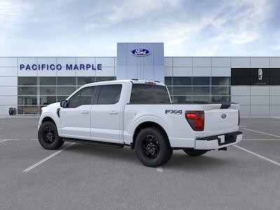 New 2025 Ford F-150 XLT SuperCrew Cab for sale #SKE44780 - photo 2