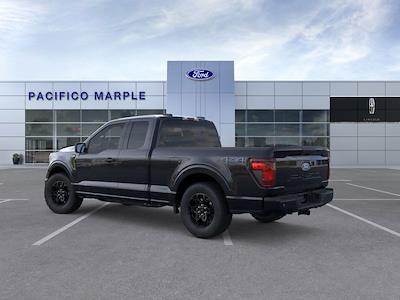 New 2025 Ford F-150 STX Super Cab 4x4 Pickup for sale #SKE52516 - photo 2