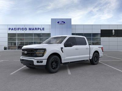 New 2025 Ford F-150 XLT SuperCrew Cab 4x4 Pickup for sale #SKE52584 - photo 1