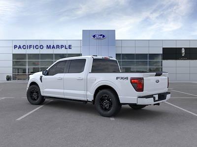 New 2025 Ford F-150 XLT SuperCrew Cab 4x4 Pickup for sale #SKE53404 - photo 2