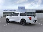 New 2025 Ford F-150 XLT SuperCrew Cab 4x4 Pickup for sale #SKE53404 - photo 2