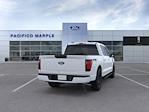 New 2025 Ford F-150 XLT SuperCrew Cab 4x4 Pickup for sale #SKE53404 - photo 8