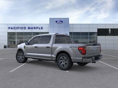 New 2025 Ford F-150 STX SuperCrew Cab for sale #SKE59620 - photo 2