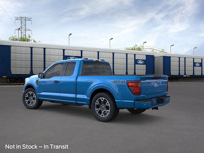 New 2025 Ford F-150 STX Super Cab 4x4 Pickup for sale #SKF16295 - photo 2