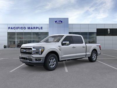 New 2025 Ford F-150 Lariat SuperCrew Cab 4x4 Pickup for sale #SKF30490 - photo 1