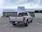 New 2025 Ford F-150 Lariat SuperCrew Cab 4x4 Pickup for sale #SKF30500 - photo 8