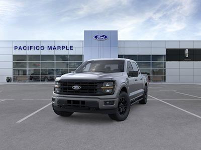 New 2025 Ford F-150 XLT SuperCrew Cab 4x4 Pickup for sale #SKF54460 - photo 2