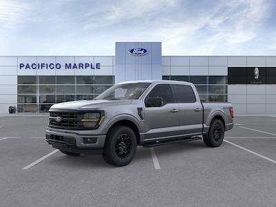 New 2025 Ford F-150 XLT SuperCrew Cab 4x4 Pickup for sale #SKF71446 - photo 1