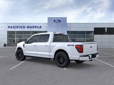 New 2025 Ford F-150 XLT SuperCrew Cab 4x4 Pickup for sale #SKF76482 - photo 2
