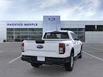 2025 Ford Ranger SuperCrew Cab 4x4 Pickup for sale #SLE17359 - photo 8