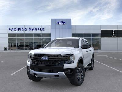 New 2025 Ford Ranger XLT SuperCrew Cab 4x4 Pickup for sale #SLE25847 - photo 2