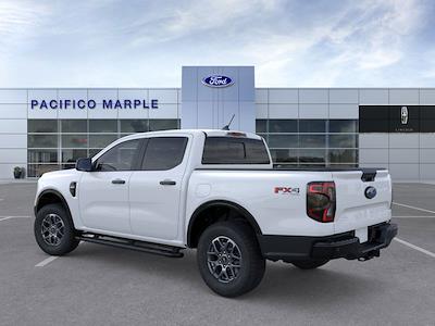 New 2025 Ford Ranger XLT SuperCrew Cab 4x4 Pickup for sale #SLE26161 - photo 2