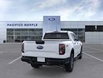 New 2025 Ford Ranger XLT SuperCrew Cab 4x4 Pickup for sale #SLE35597 - photo 8
