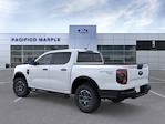 New 2025 Ford Ranger XLT SuperCrew Cab 4x4 Pickup for sale #SLE36844 - photo 2