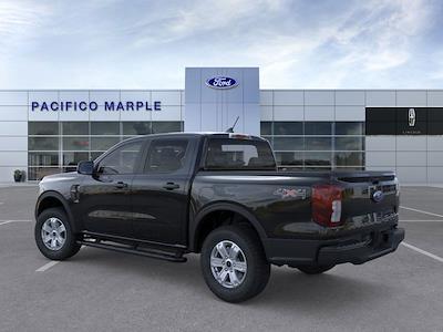 New 2025 Ford Ranger XL SuperCrew Cab 4x4 Pickup for sale #SLE37971 - photo 2