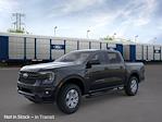 New 2025 Ford Ranger XL SuperCrew Cab 4x4 Pickup for sale #SLE37971 - photo 1