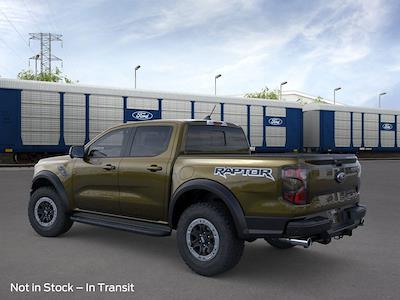 New 2025 Ford Ranger Raptor SuperCrew Cab 4x4 Pickup for sale #SLE38844 - photo 2