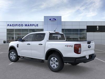 New 2025 Ford Ranger XL SuperCrew Cab 4x4 Pickup for sale #SLE43613 - photo 2