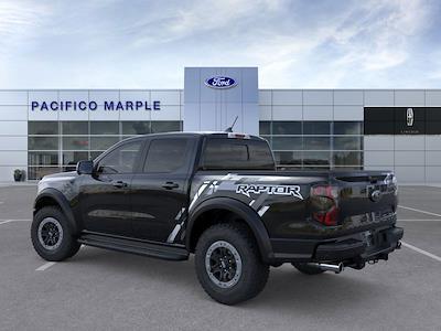 New 2025 Ford Ranger Raptor SuperCrew Cab 4x4 Pickup for sale #SLE53110 - photo 2