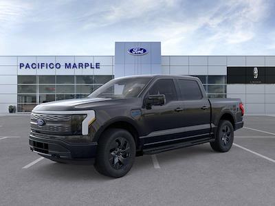 New 2025 Ford F-150 Lightning Lariat SuperCrew Cab AWD Pickup for sale #SWG15714 - photo 1