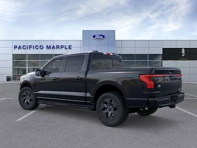 New 2025 Ford F-150 Lightning Lariat SuperCrew Cab AWD Pickup for sale #SWG15714 - photo 2