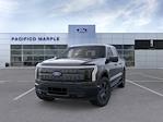New 2025 Ford F-150 Lightning Lariat SuperCrew Cab AWD Pickup for sale #SWG15714 - photo 3