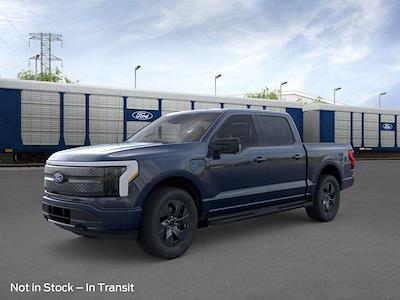2025 Ford F-150 Lightning SuperCrew Cab AWD Pickup for sale #SWG18336 - photo 1